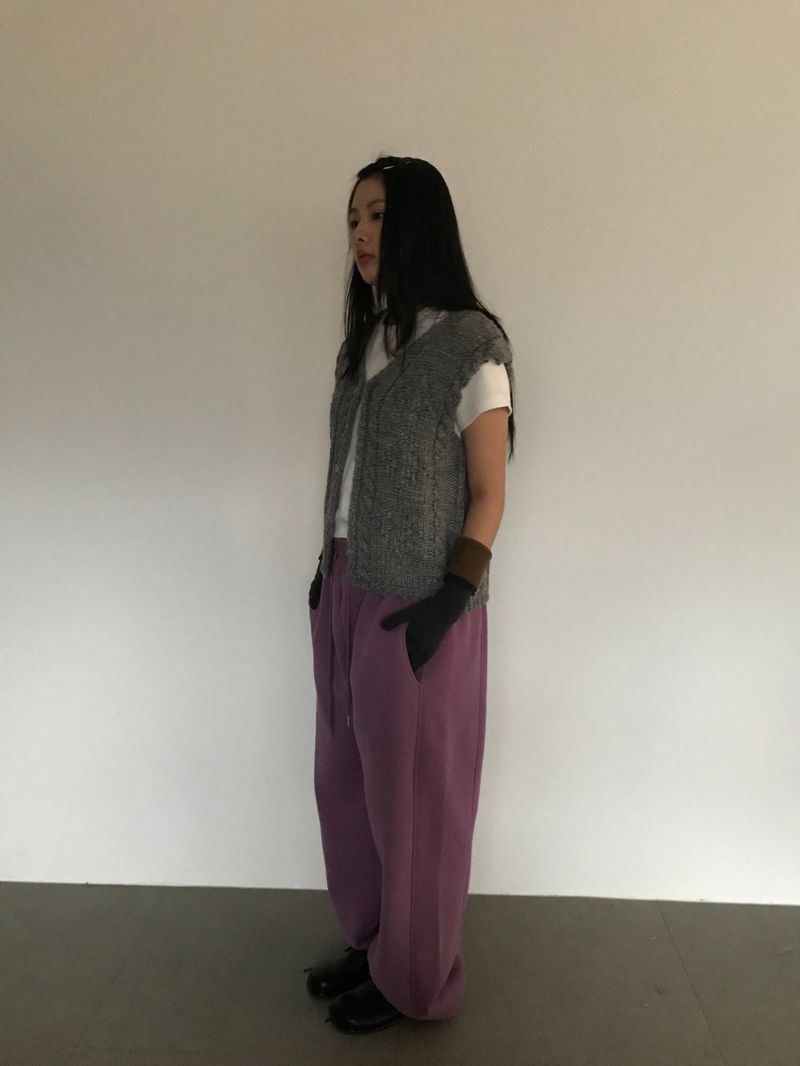 Winter Heavy Sweatpants (6color)