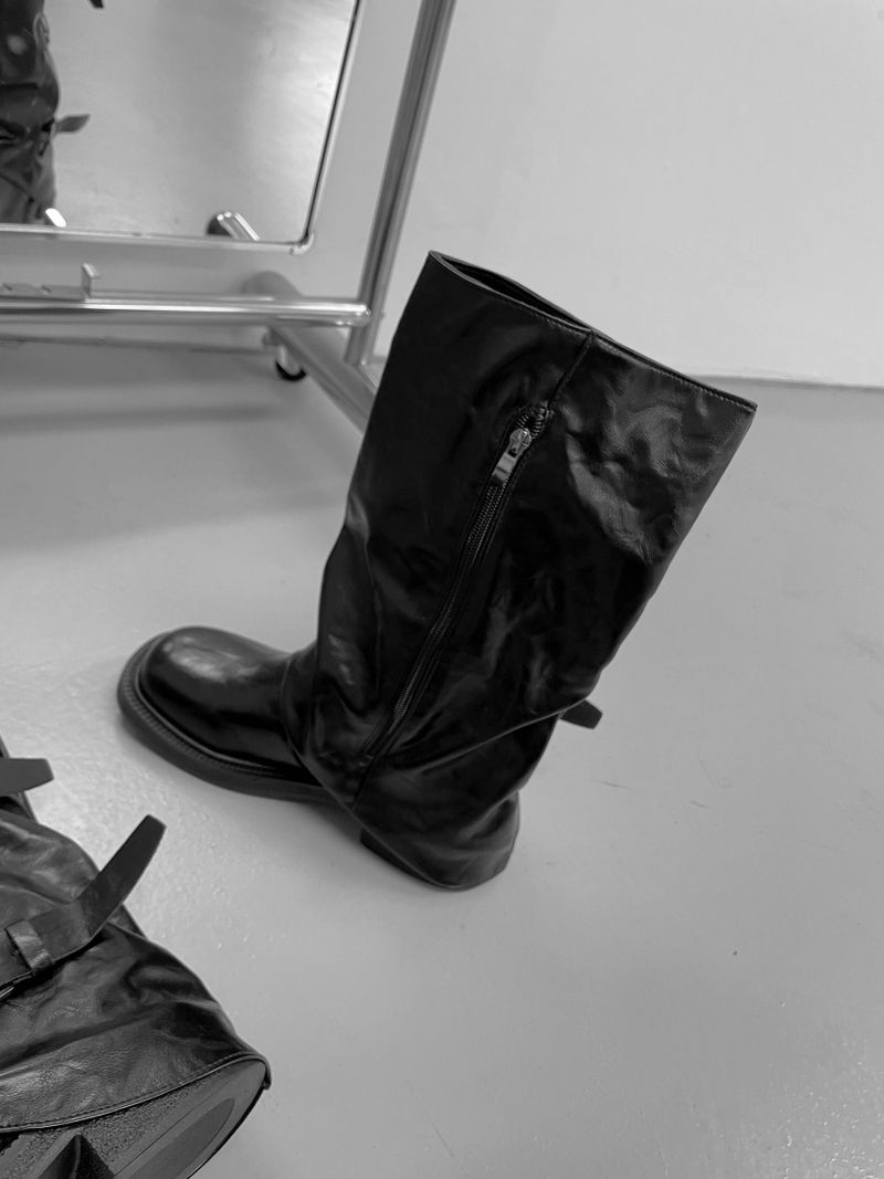 kingy middle boots