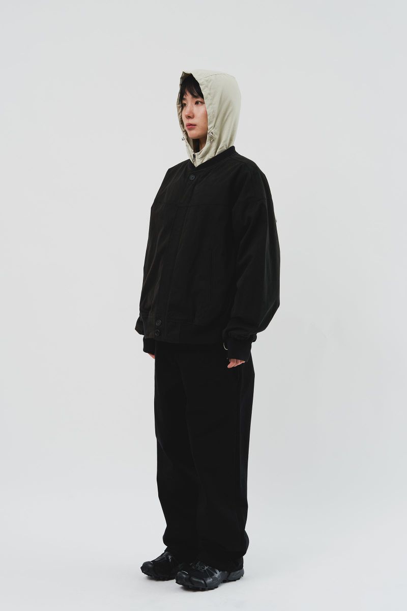Ball Hooded Windbreaker (7color)