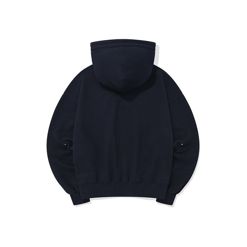 Alaska logo hoodie / Navy