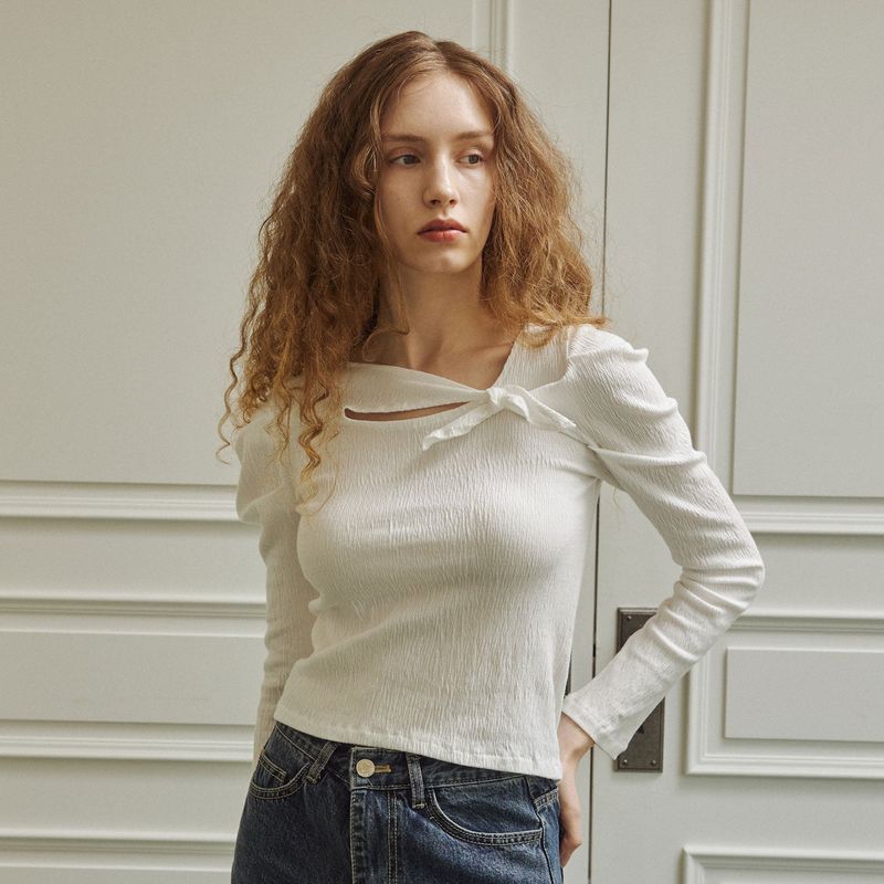 Flutter T-shirts (white)