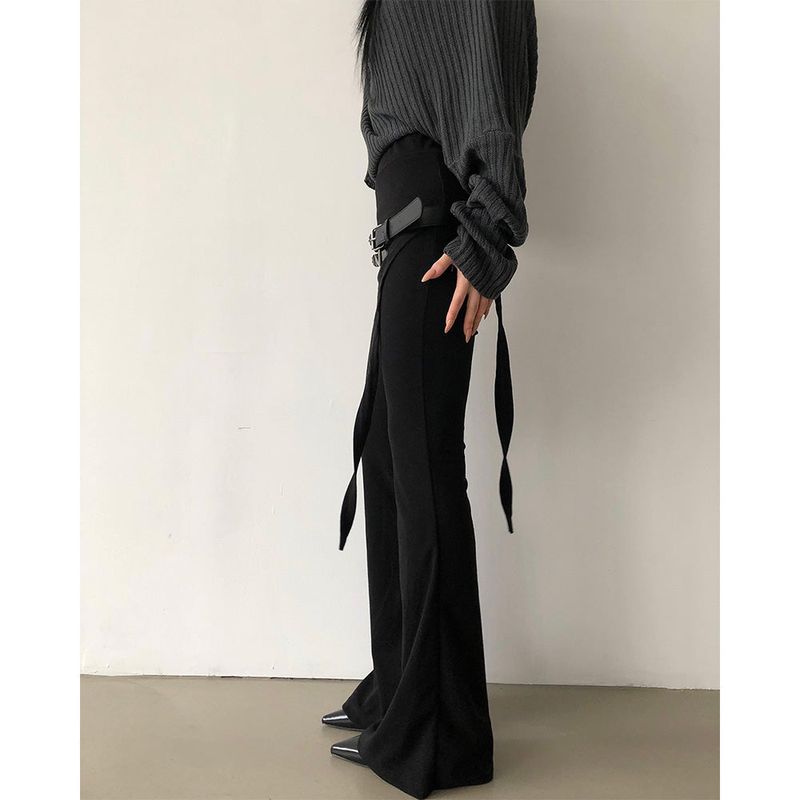 Mute Layered Bootcut
