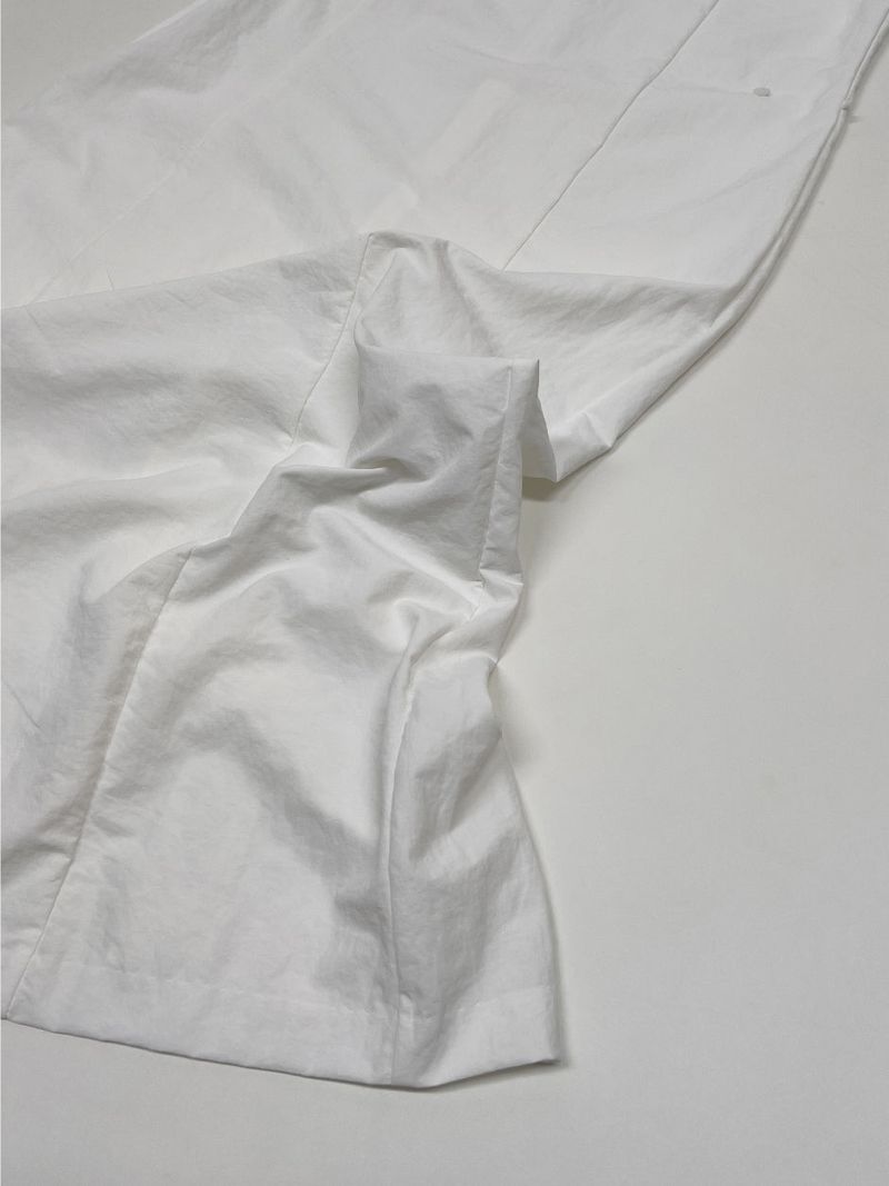 Joanne Nylon Sleeveless Wrap One Piece