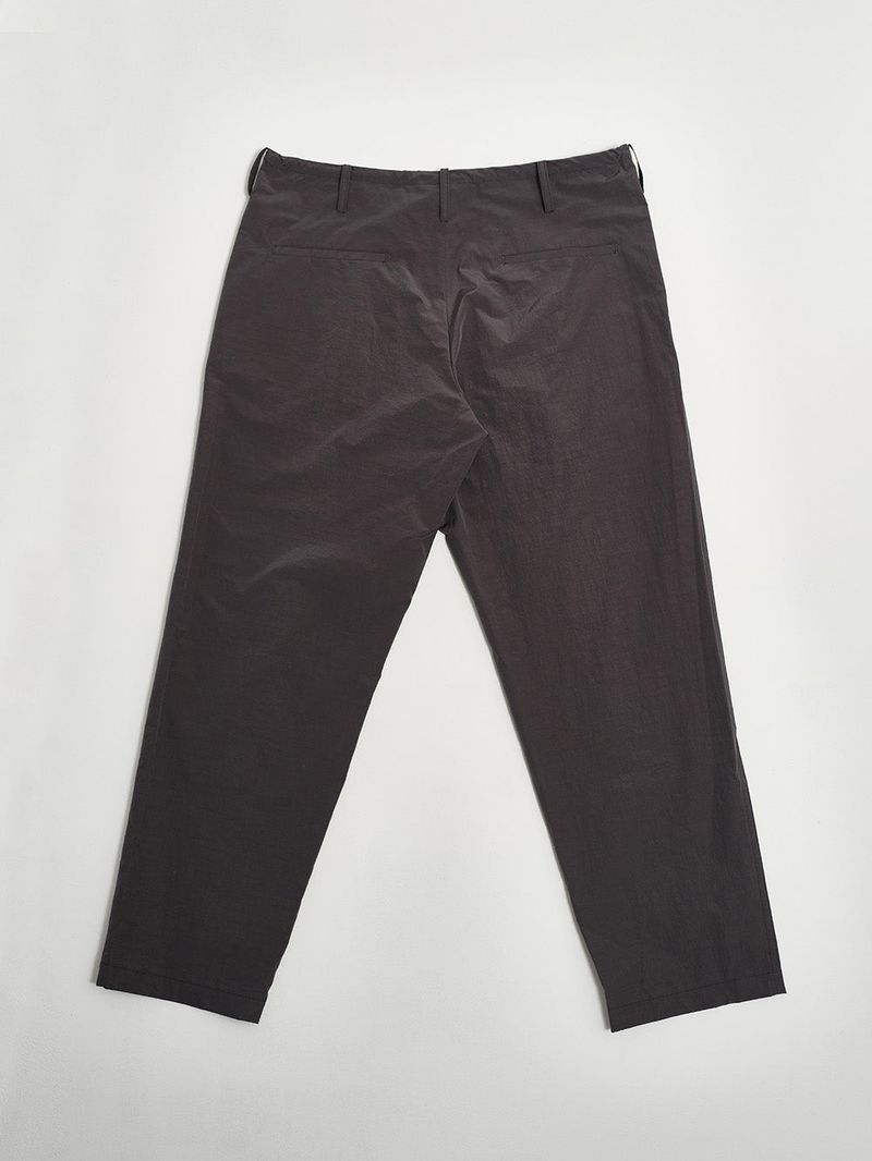 DRAW STRING PANTS CHARCOAL