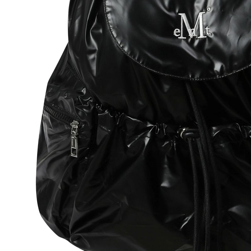 SWAN GLOSSY BACK PACK UNISEX (2COLOR)