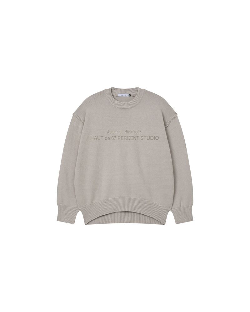 AUTUMNE SWEATER