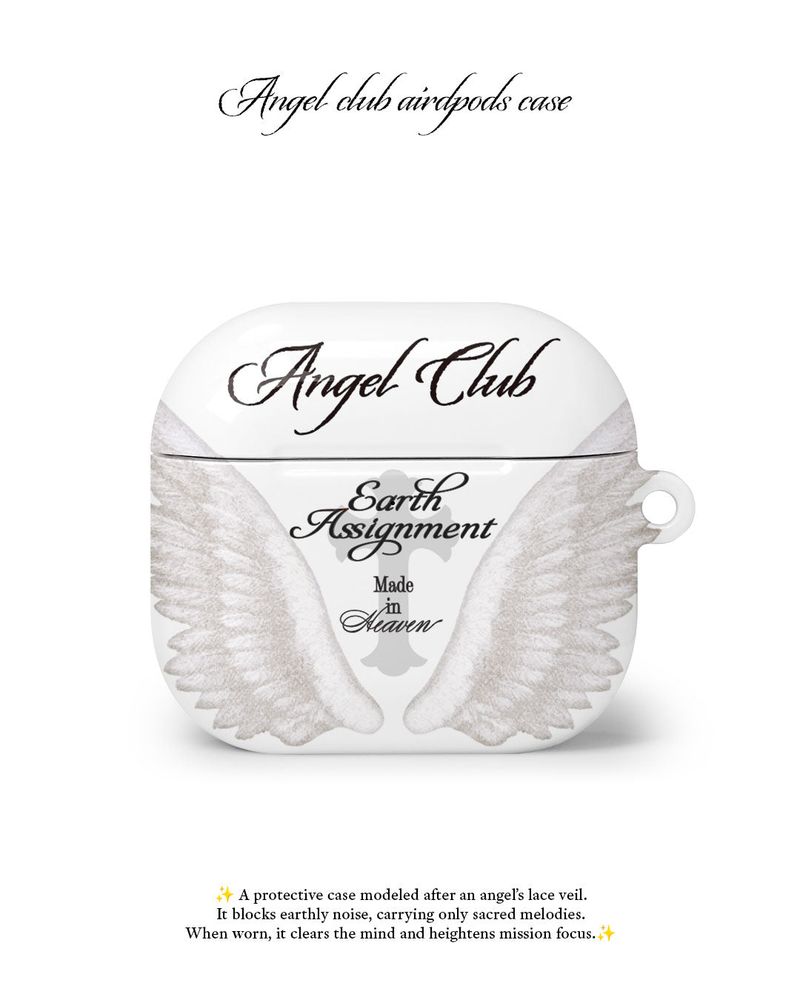 Angelclub AirPods Case