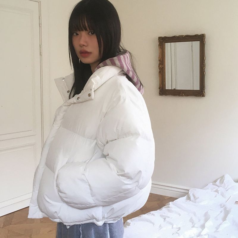 WONDER WONDER（ワンダーワンダー）の「[MADE] スフレモングルクラウドキルティングウェロンショートパッディドジャケット（ジャケット/アウター）」