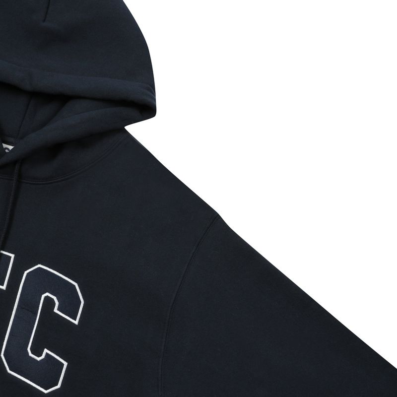 CEC ARCH LOGO HOODIE(NAVY)