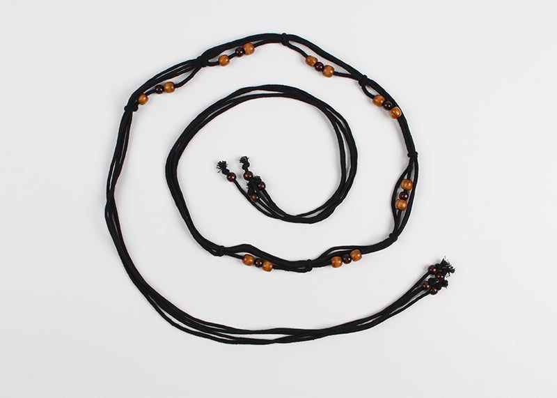 HIPPIE ROPE BELT