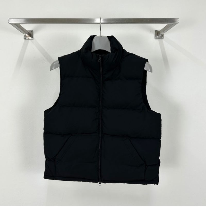 wellon 100% bang bang padding short jumper
