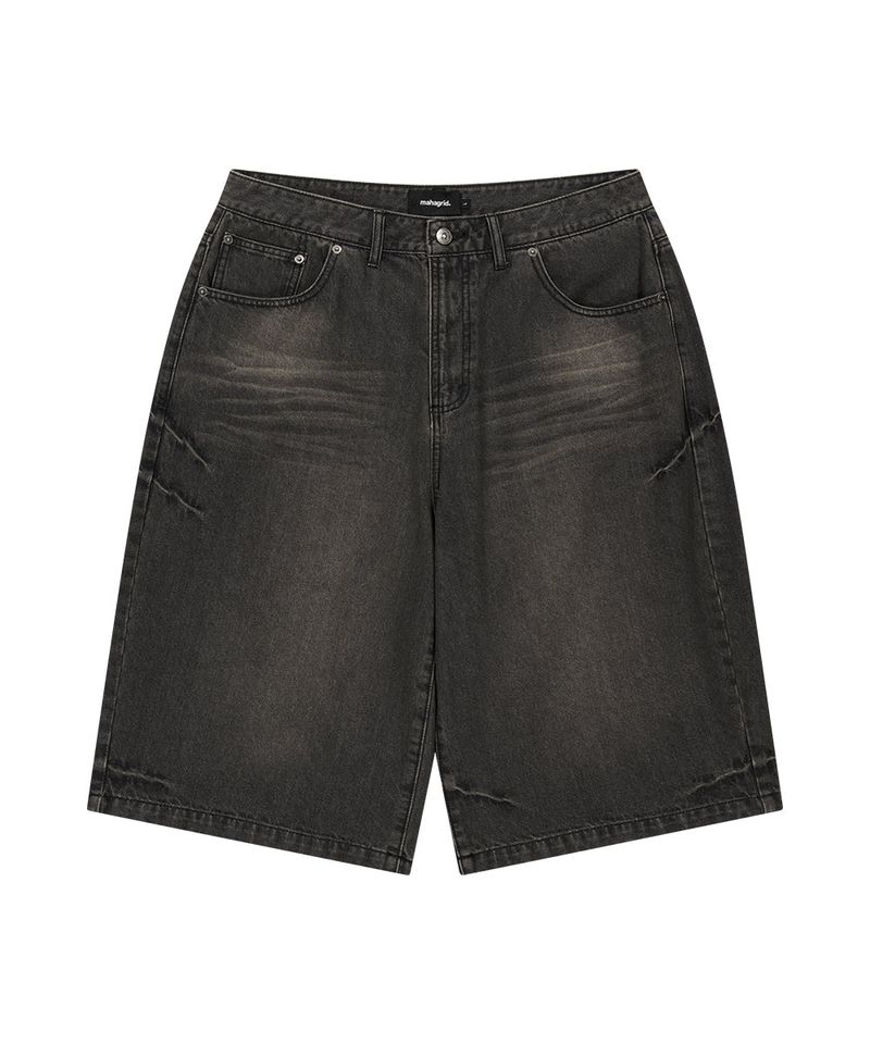 BERMUDA DOMINGO DENIM SHORT