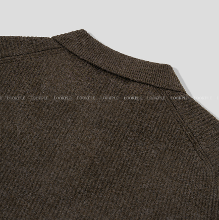  All Day Semi Over Hachikara Knit