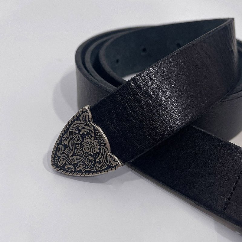 Rich western belt
