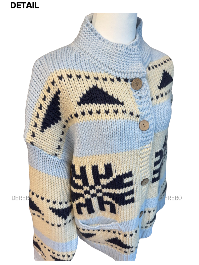Grand Bold Cozy Knit Cardigan