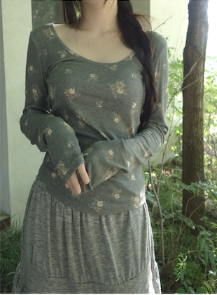 memory tee