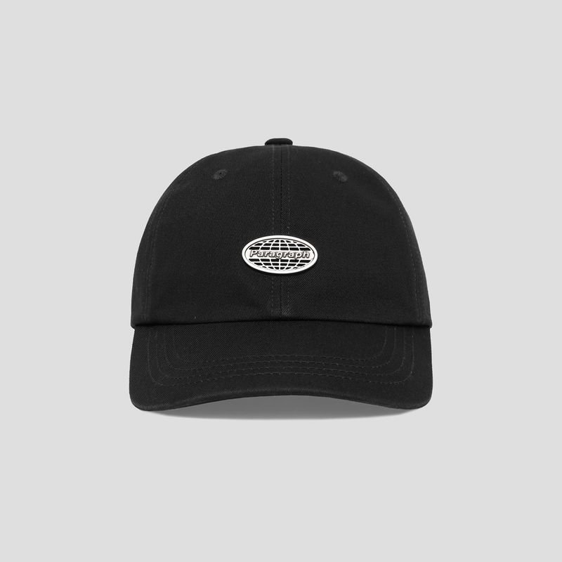 METAL ELLIPSE LOGO CAP
