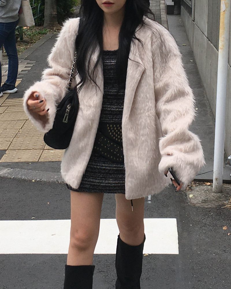 ヘアファージャケット