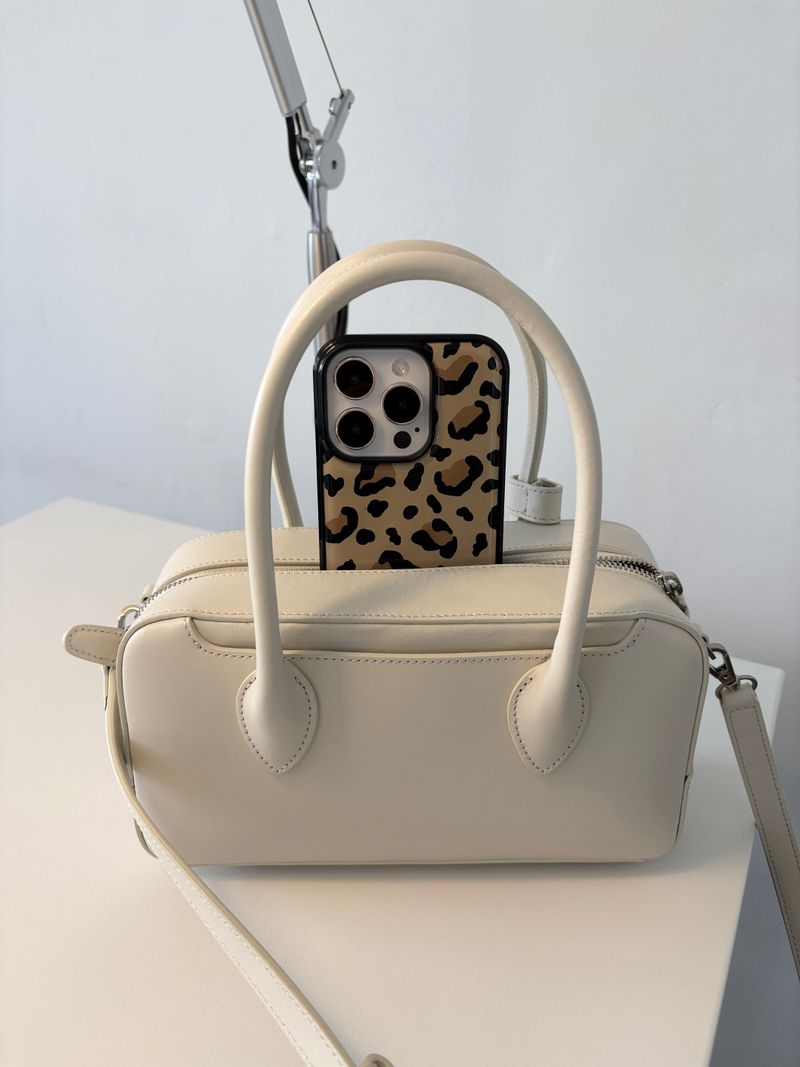 leopard phone case