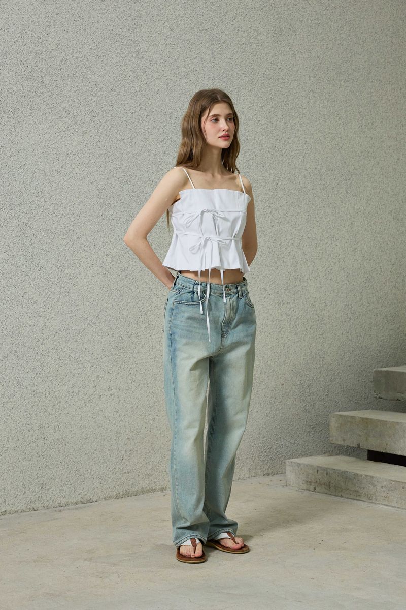 CADENZA DENIM PANTS