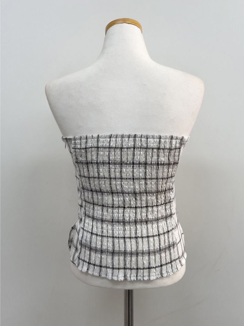 Check Smoke Tube Top