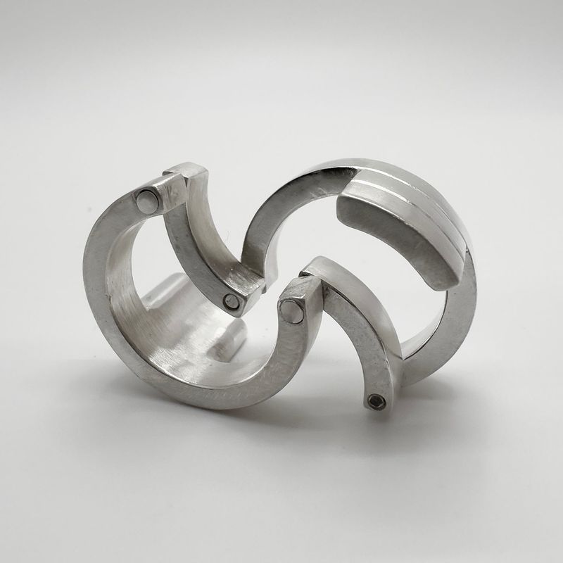 [MADE]A ring that made me think I might be a genius