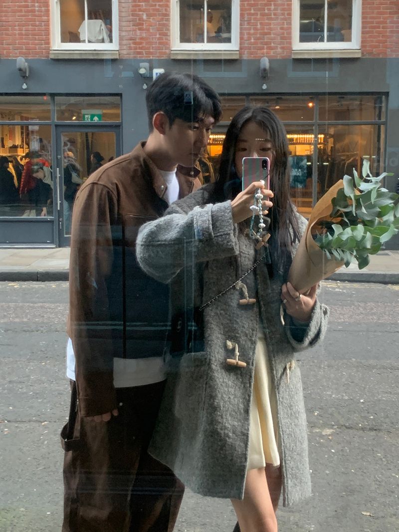 [MADE] Toit wool alpaca handmade toggle hood coat