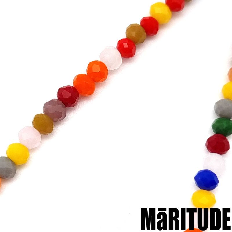 SMILE RAINBOW NECKLACE
