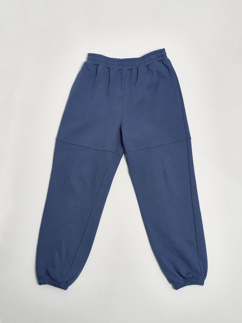 SWEAT PANTS BLUE