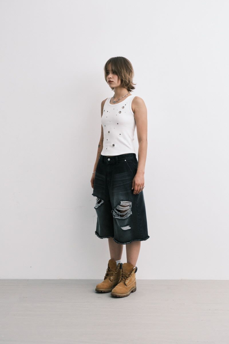 7 vt pants (black)