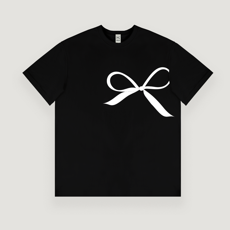 UBEIGE（ユーベイジ）の「リボンTシャツ（トップス）」