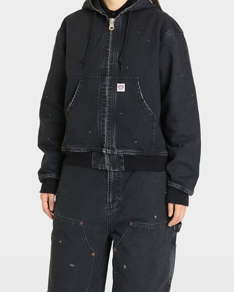 Mr. Blackstone - Jacket
