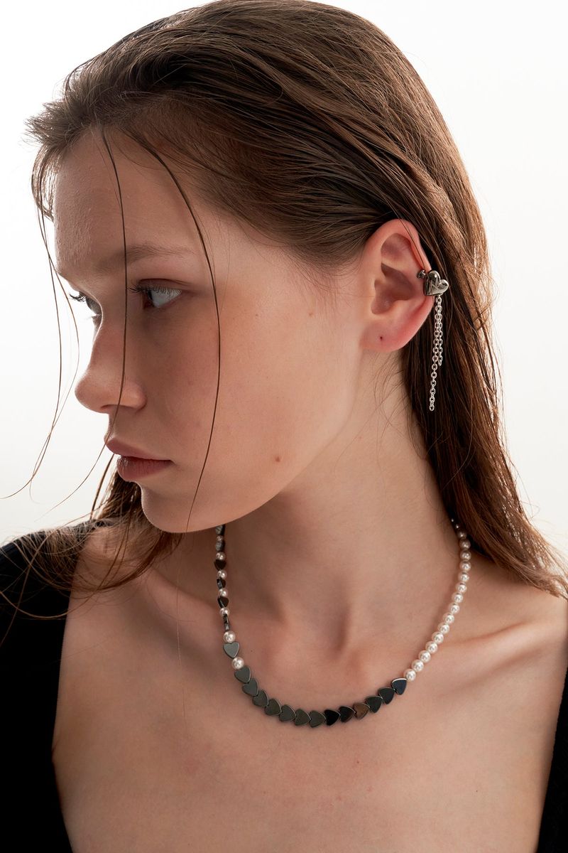 NO.283 [BLACK] EARCUFF