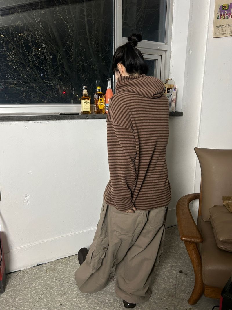 (3colors) hardtack cargo pants
