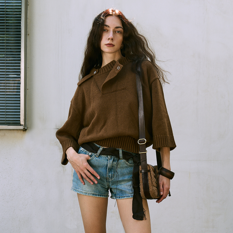 Wanderer Messenger Bag M