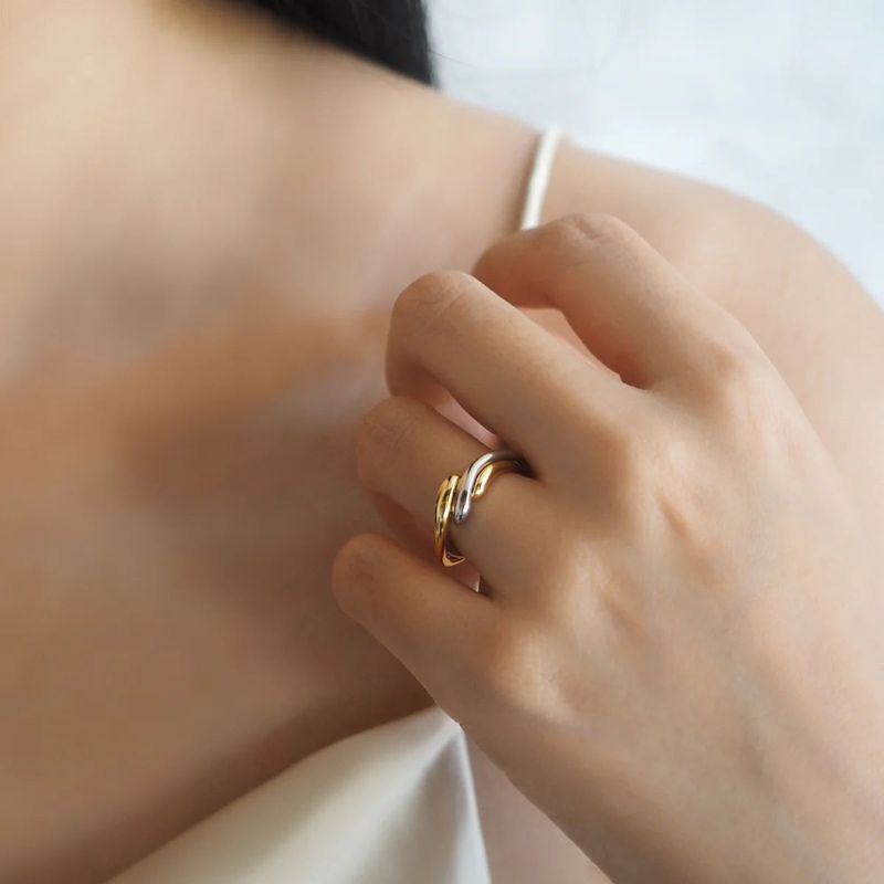 Marlen Ring Set
