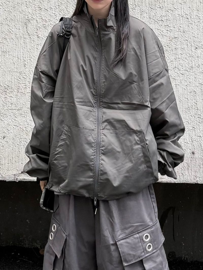 PEARCLAN（ペアクラン）の「fog two-way windbreaker（Jackets/Outerwear）」