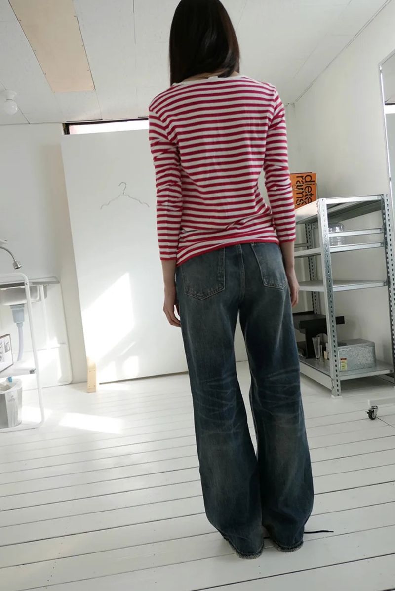 vintage mood denim