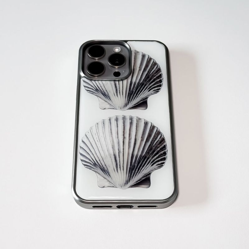 NTA Silverborn Scalla Phone Case (SV_White)