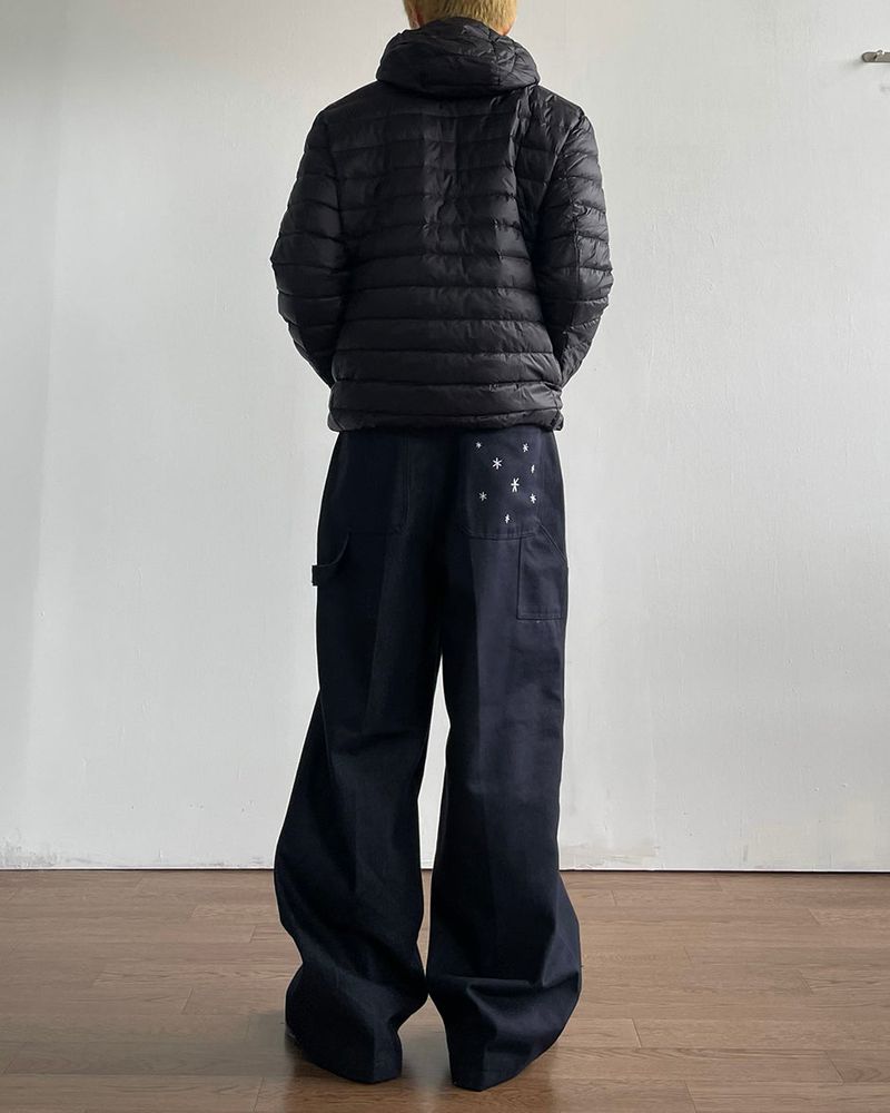Twiit Non-fade Denim Pants