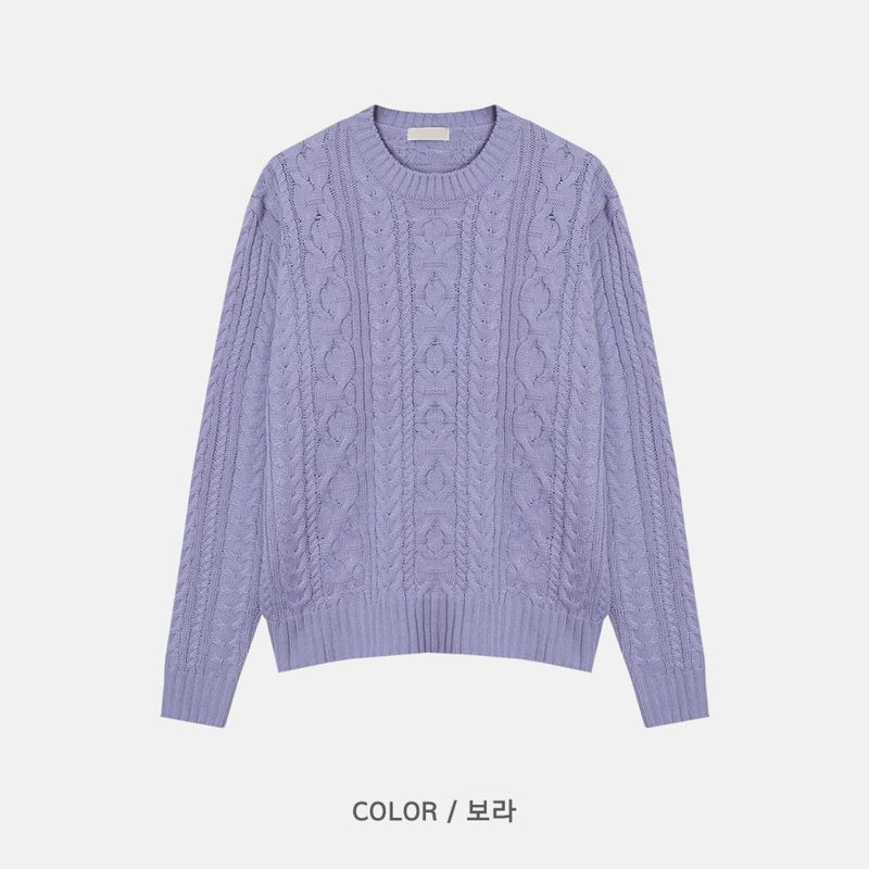 Roanne knit