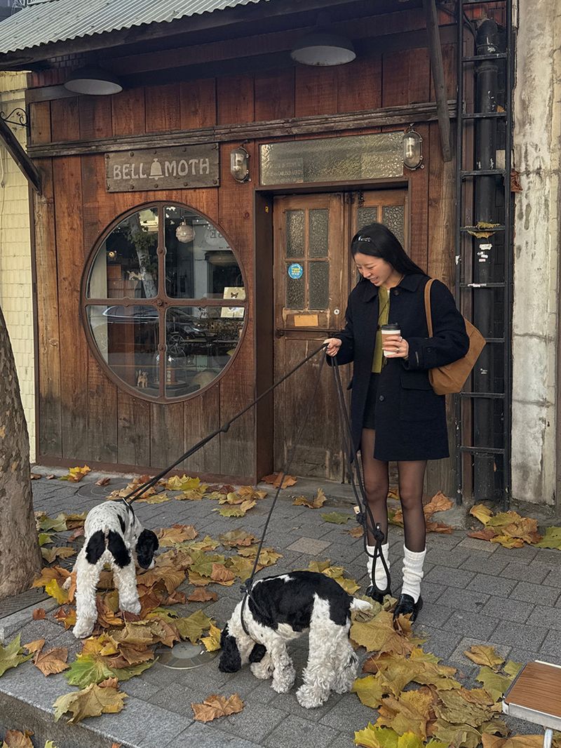 [MADE] BUTTERLIN WOOL ALPACA HANDMADE COAT