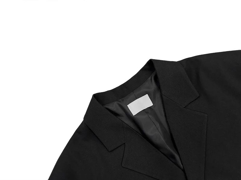 Ental Crop Blazer