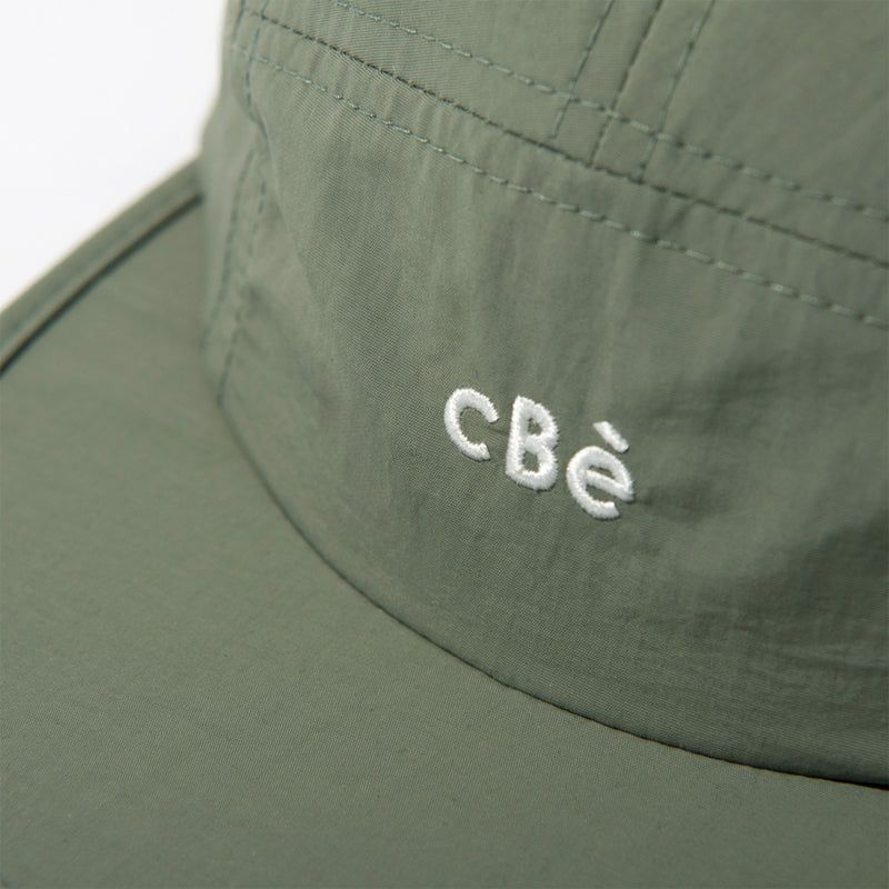 CBÈ STRING CAMP CAP [KHAKI]
