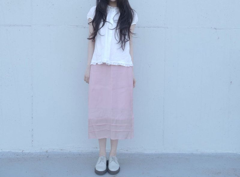 claire skirt