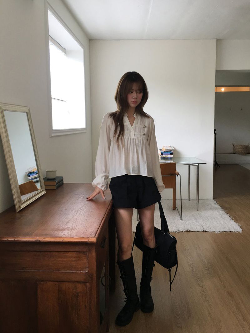 Napoleon blouse