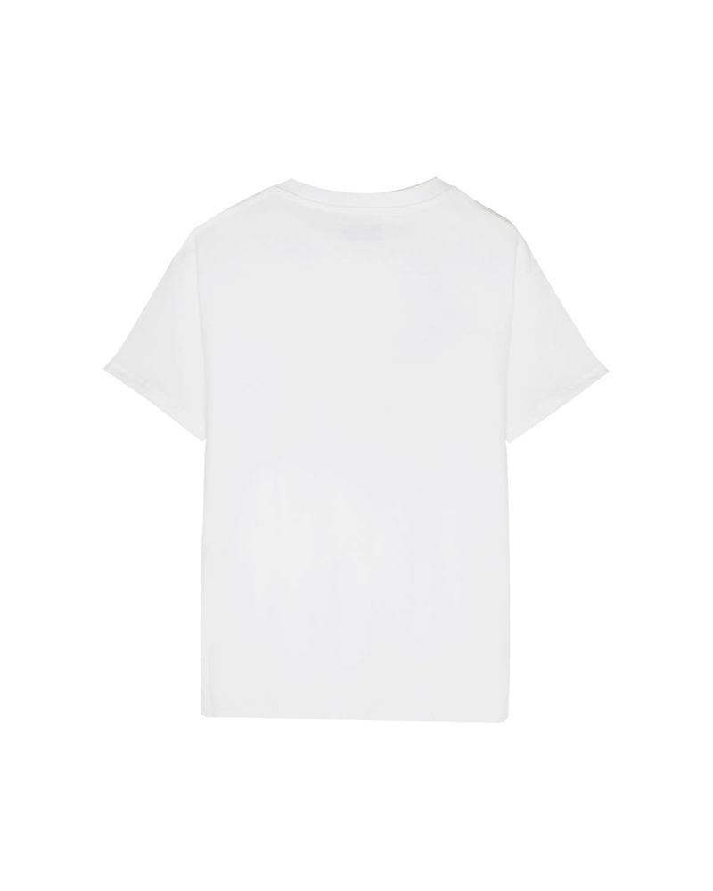 PAX SLIM LOGO T-SHIRT