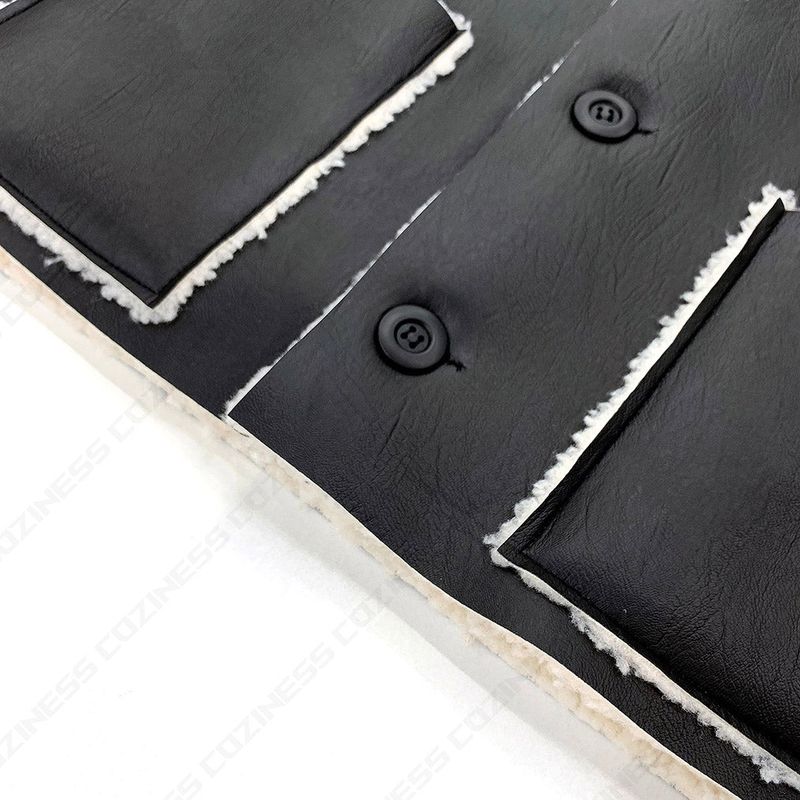 MO Jen Deck Cropped Mustang