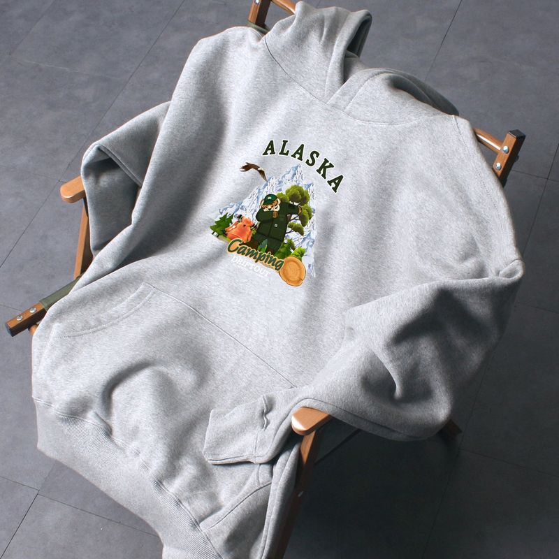 CHH-087 ALASKA DAB TIGER