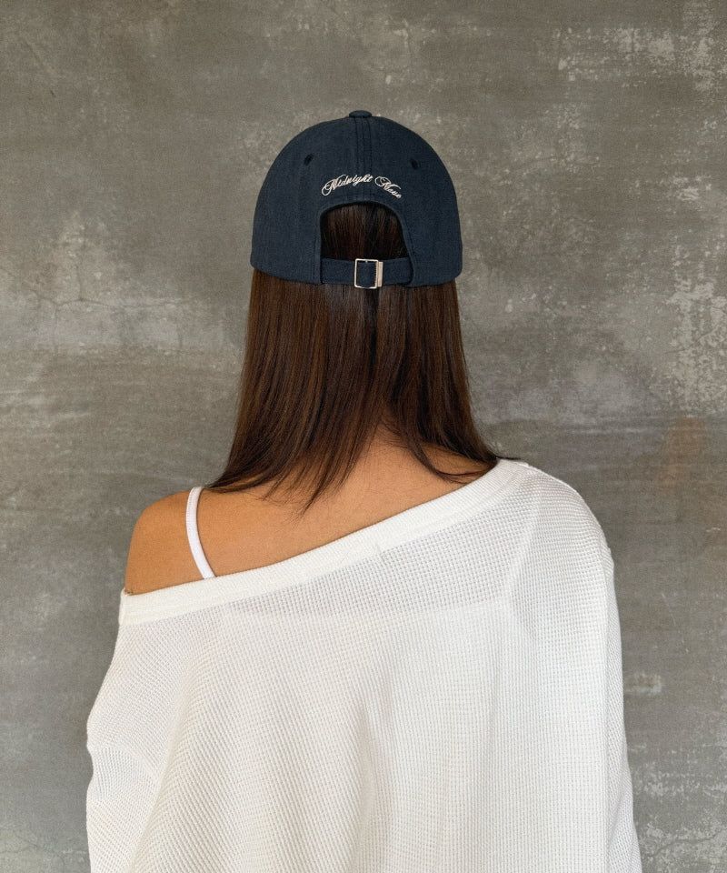 eg cap (navy)